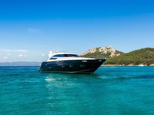 NEA MONI - Cayman 75 Hardtop - Porto Cervo - Olbia - Sardinia - Portisco NEA MONI - Cayman 75 Hardtop - Porto Cervo - Olbia - Sardinia - Portisco