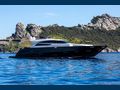 NEA MONI Cayman 75 Luxury Yacht Running