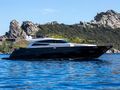 NEA MONI Cayman 75 Luxury Yacht Running NEA MONI Cayman 75 Luxury Yacht Running