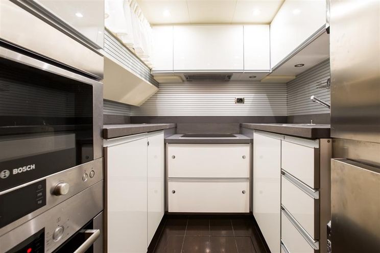 Charter Yacht NEA MONI - Cayman 75 Hardtop - Porto Cervo - Olbia - Sardinia - Portisco