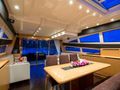 NEA MONI Cayman 75 Luxury Yacht Saloon NEA MONI Cayman 75 Luxury Yacht Saloon