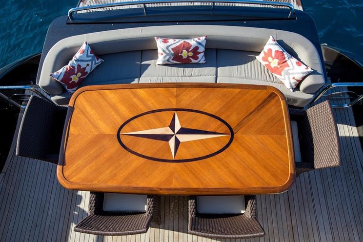 Charter Yacht NEA MONI - Cayman 75 Hardtop - Porto Cervo - Olbia - Sardinia - Portisco