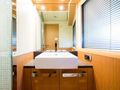 NEA MONI Cayman 75 Luxury Yacht Bathroom NEA MONI Cayman 75 Luxury Yacht Bathroom
