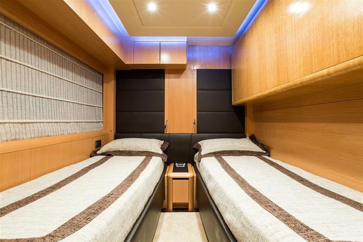 Charter Yacht NEA MONI - Cayman 75 Hardtop - Porto Cervo - Olbia - Sardinia - Portisco