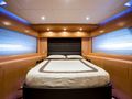 NEA MONI Cayman 75 Luxury Yacht VIP Cabin NEA MONI Cayman 75 Luxury Yacht VIP Cabin