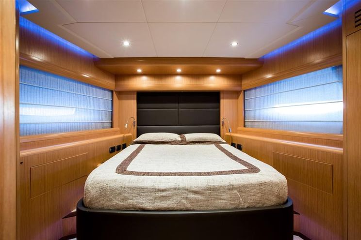 Charter Yacht NEA MONI - Cayman 75 Hardtop - Porto Cervo - Olbia - Sardinia - Portisco