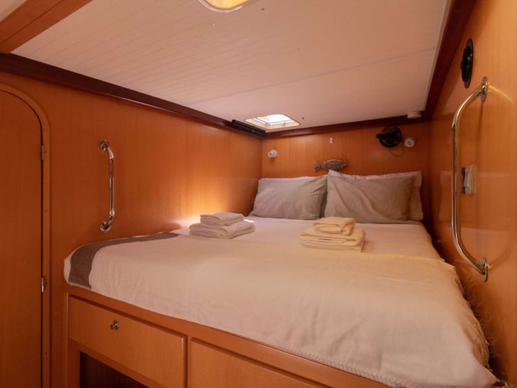 Double Cabin Double Cabin