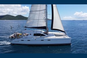 NEMO - Nautitech 47 - 4 Cabins - Virgin Islands - Leeward Islands - Windward Islands
