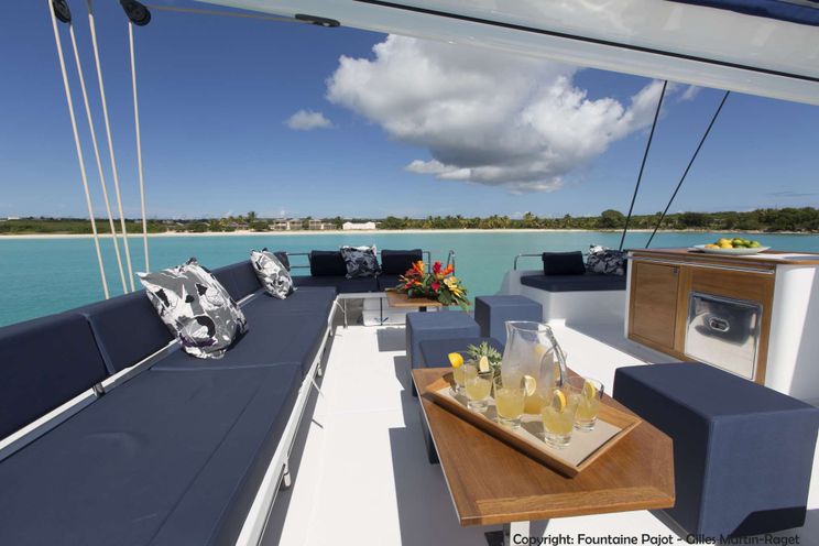 Charter Yacht NENNE - Fountaine Pajot Victoria 67 - 5 Cabins - Yacht Haven Grande - Puerto Rico - US Virgin Islands - British Virgin Islands - Leewards - Windwards