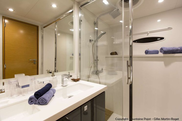 Charter Yacht NENNE - Fountaine Pajot Victoria 67 - 5 Cabins - Yacht Haven Grande - Puerto Rico - US Virgin Islands - British Virgin Islands - Leewards - Windwards