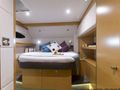 NENNE - Fountaine Pajot Victoria 67,guest cabin queen bed