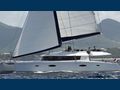 NENNE - Fountaine Pajot Victoria 67,in sailing action