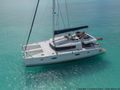 NENNE - Fountaine Pajot Victoria 67- aerial top view with waterline NENNE - Fountaine Pajot Victoria 67- aerial top view with waterline