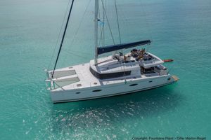 NENNE - Fountaine Pajot Victoria 67 - 5 Cabins - Yacht Haven Grande - Puerto Rico - US Virgin Islands - British Virgin Islands - Leewards - Windwards NENNE - Fountaine Pajot Victoria 67 - 5 Cabins - Yacht Haven Grande - Puerto Rico - US Virgin Islands - British Virgin Islands - Leewards - Windwards