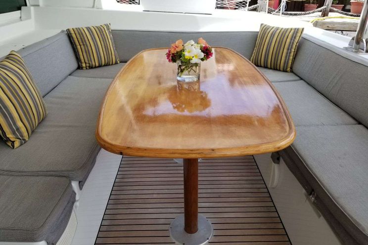 Charter Yacht NERA - Lagoon 500 - 4 Cabins - Belize City - San Pedro - Guatemala