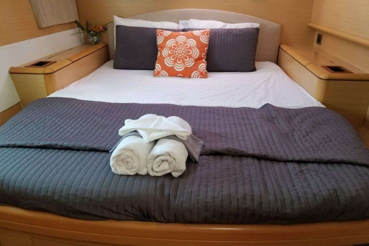 Charter Yacht NERA - Lagoon 500 - 4 Cabins - Belize City - San Pedro - Guatemala