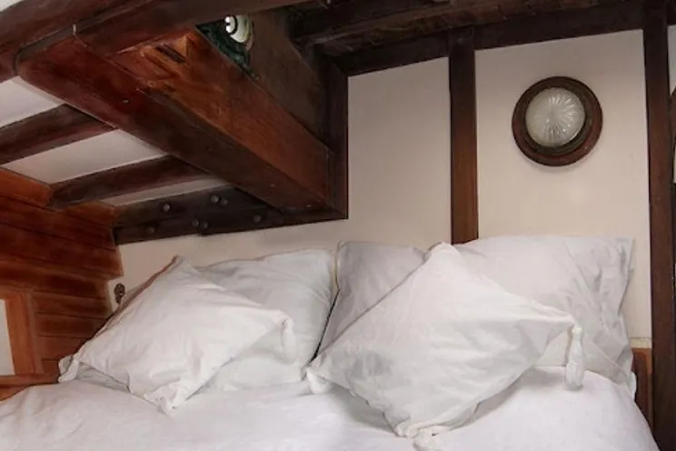 Charter Yacht NEREIDA - Classic Rena Class ketch - 2 Cabins - Skiathos - Sporades Islands