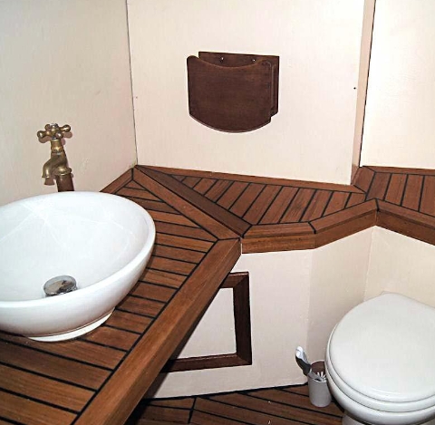 Charter Yacht NEREIDA - Classic Rena Class ketch - 2 Cabins - Skiathos - Sporades Islands