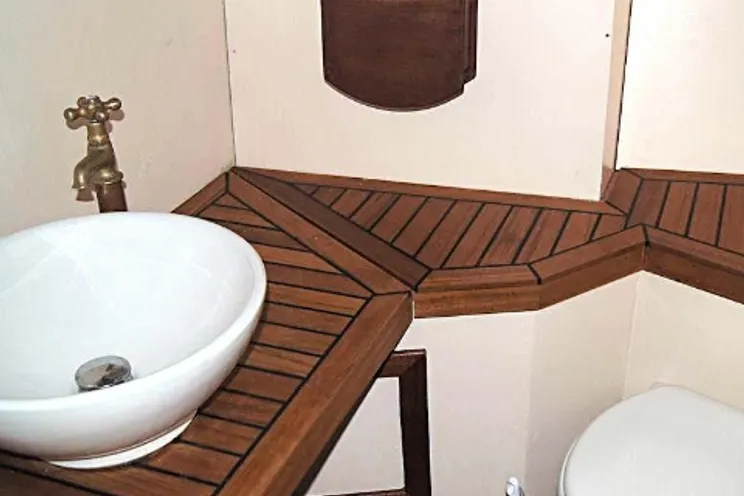 Charter Yacht NEREIDA - Classic Rena Class ketch - 2 Cabins - Skiathos - Sporades Islands