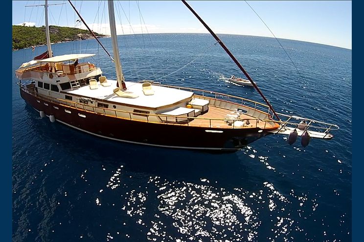 Charter Yacht Netamarine 30 - 7 Cabins - Mahe,Seychelles,Indian Ocean