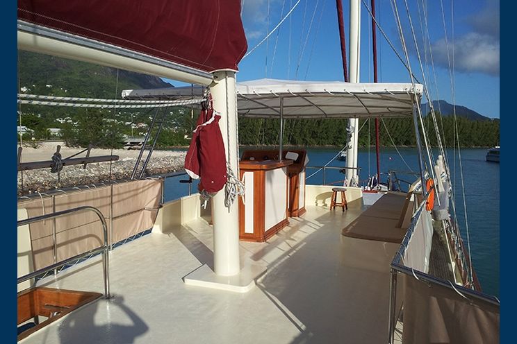 Charter Yacht Netamarine 30 - 7 Cabins - Mahe,Seychelles,Indian Ocean