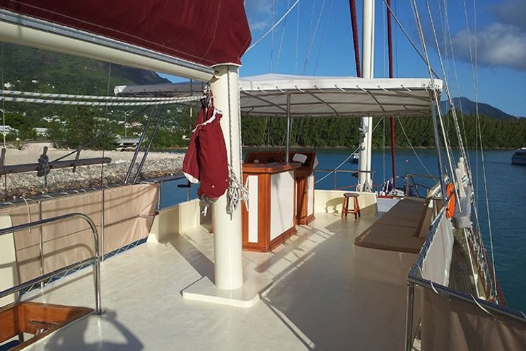 Charter Yacht Netamarine 30 - 7 Cabins - Mahe,Seychelles,Indian Ocean