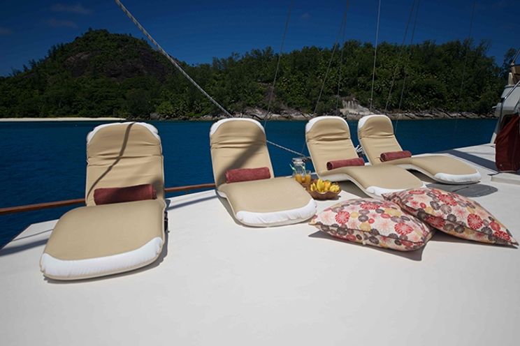 Charter Yacht Netamarine 30 - 7 Cabins - Mahe,Seychelles,Indian Ocean