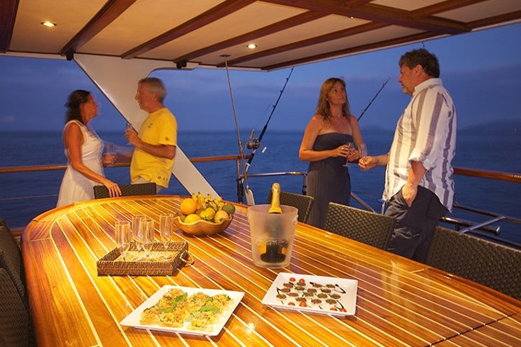 Charter Yacht Netamarine 30 - 7 Cabins - Mahe,Seychelles,Indian Ocean