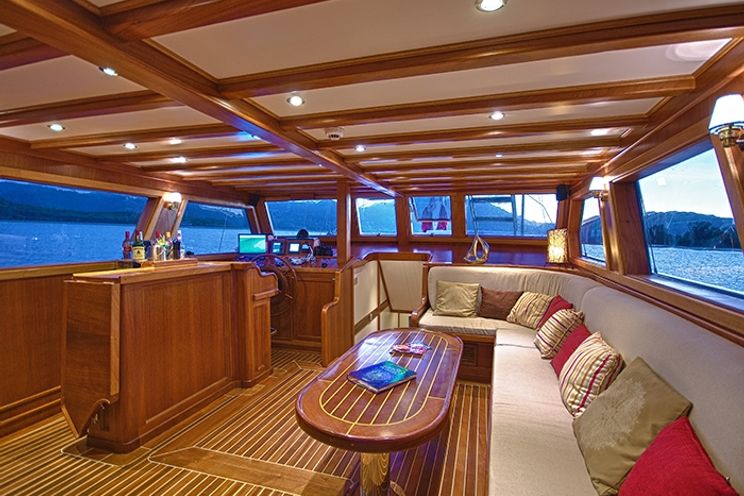 Charter Yacht Netamarine 30 - 7 Cabins - Mahe,Seychelles,Indian Ocean