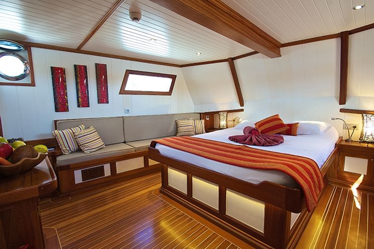 Charter Yacht Netamarine 30 - 7 Cabins - Mahe,Seychelles,Indian Ocean