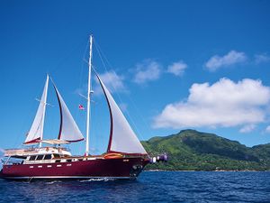 Netamarine 30 - 7 Cabins - Mahe,Seychelles,Indian Ocean Netamarine 30 - 7 Cabins - Mahe,Seychelles,Indian Ocean