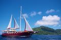 Netamarine 30 - 7 Cabins - Mahe,Seychelles,Indian Ocean Netamarine 30 - 7 Cabins - Mahe,Seychelles,Indian Ocean
