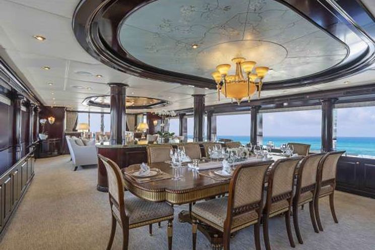 Charter Yacht MISS CHRISTINE - Trinity 157 - 5 Cabins - Nassau - Newport - Fort Lauderdale