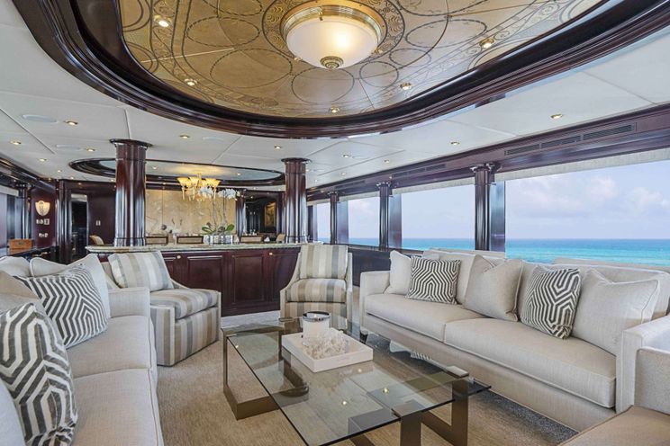 Charter Yacht MISS CHRISTINE - Trinity 157 - 5 Cabins - Nassau - Newport - Fort Lauderdale