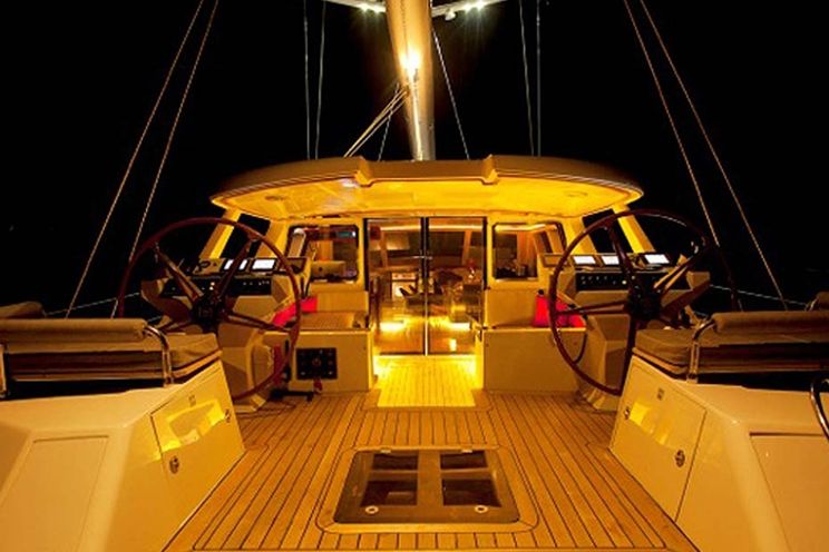 Charter Yacht Sparkman&Stephens 104 - 5 Cabins - Phuket,Thailand,Myanmar,Langkawi and the Andaman Sea