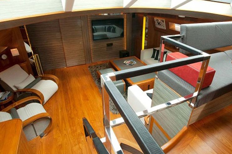 Charter Yacht Sparkman&Stephens 104 - 5 Cabins - Phuket,Thailand,Myanmar,Langkawi and the Andaman Sea