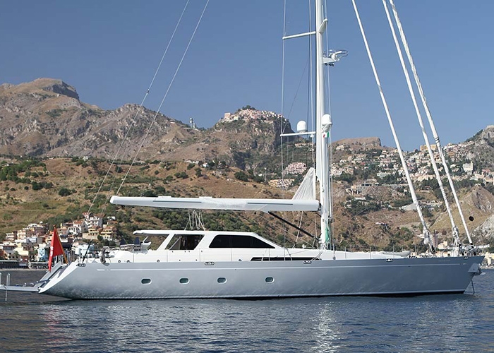 Sparkman&Stephens 104 - 5 Cabins - Phuket,Thailand,Myanmar,Langkawi and the Andaman Sea