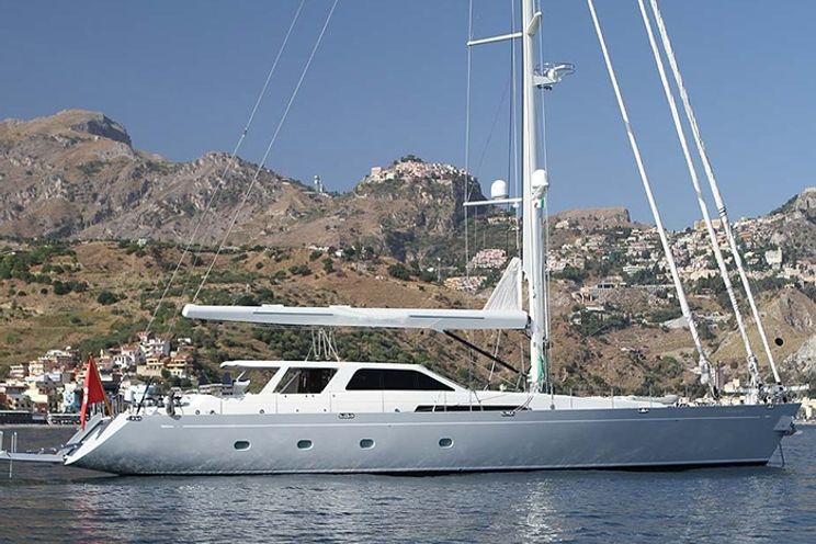 Charter Yacht Sparkman&Stephens 104 - 5 Cabins - Phuket,Thailand,Myanmar,Langkawi and the Andaman Sea