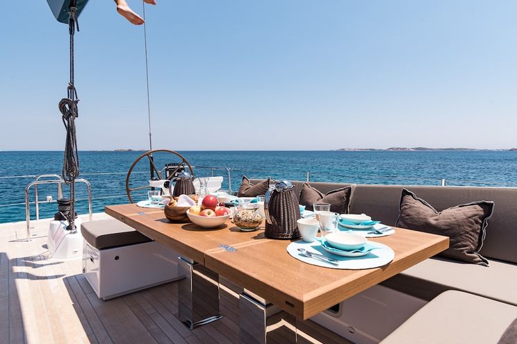 Charter Yacht NEYINA - CNB Bordeaux 76 - 3 Cabins - Bonifacio - Porto Cervo - Cannes - Monaco