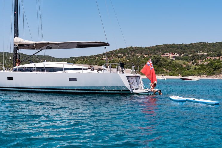 Charter Yacht NEYINA - CNB Bordeaux 76 - 3 Cabins - Bonifacio - Porto Cervo - Cannes - Monaco