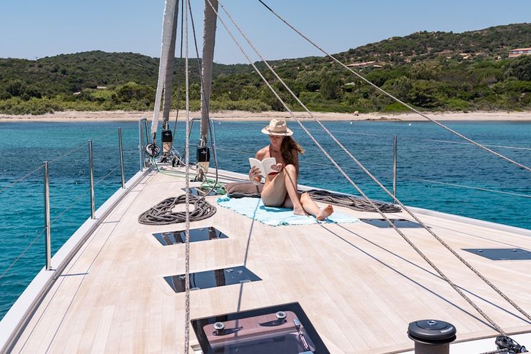 Charter Yacht NEYINA - CNB Bordeaux 76 - 3 Cabins - Bonifacio - Porto Cervo - Cannes - Monaco