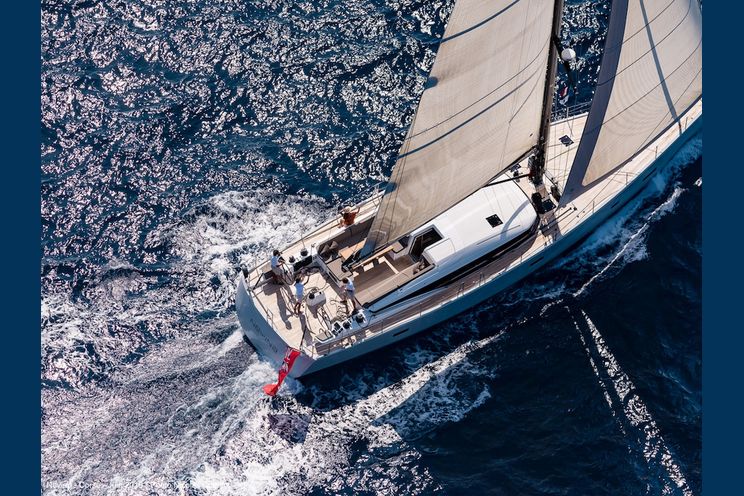 Charter Yacht NEYINA - CNB Bordeaux 76 - 3 Cabins - Bonifacio - Porto Cervo - Cannes - Monaco