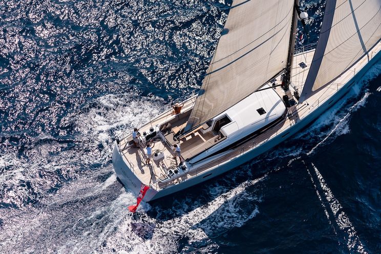 Charter Yacht NEYINA - CNB Bordeaux 76 - 3 Cabins - Bonifacio - Porto Cervo - Cannes - Monaco