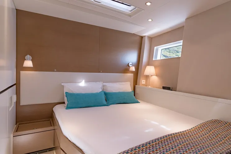 Charter Yacht NEYINA - CNB Bordeaux 76 - 3 Cabins - Bonifacio - Porto Cervo - Cannes - Monaco