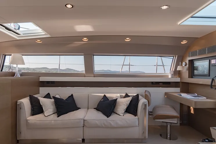 Charter Yacht NEYINA - CNB Bordeaux 76 - 3 Cabins - Bonifacio - Porto Cervo - Cannes - Monaco