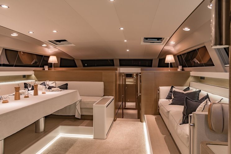 Charter Yacht NEYINA - CNB Bordeaux 76 - 3 Cabins - Bonifacio - Porto Cervo - Cannes - Monaco