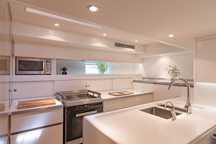 Charter Yacht NEYINA - CNB Bordeaux 76 - 3 Cabins - Bonifacio - Porto Cervo - Cannes - Monaco