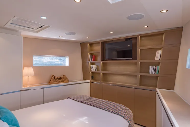 Charter Yacht NEYINA - CNB Bordeaux 76 - 3 Cabins - Bonifacio - Porto Cervo - Cannes - Monaco