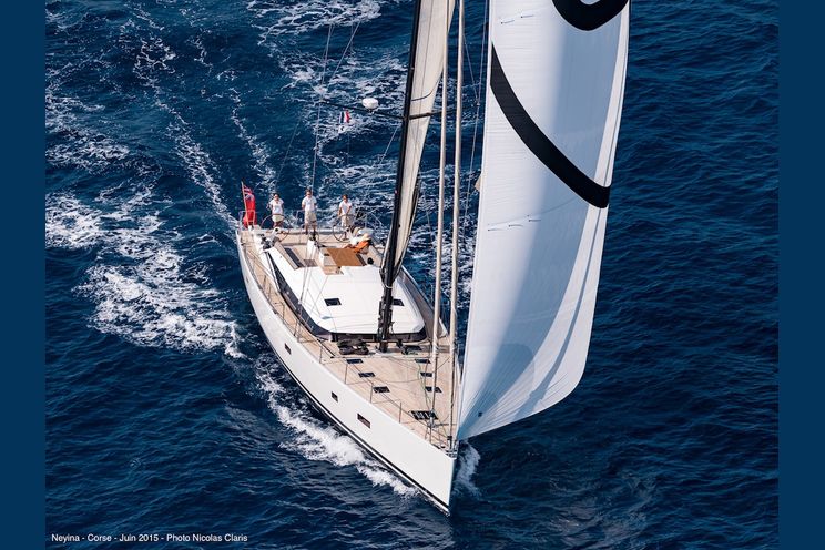 Charter Yacht NEYINA - CNB Bordeaux 76 - 3 Cabins - Bonifacio - Porto Cervo - Cannes - Monaco
