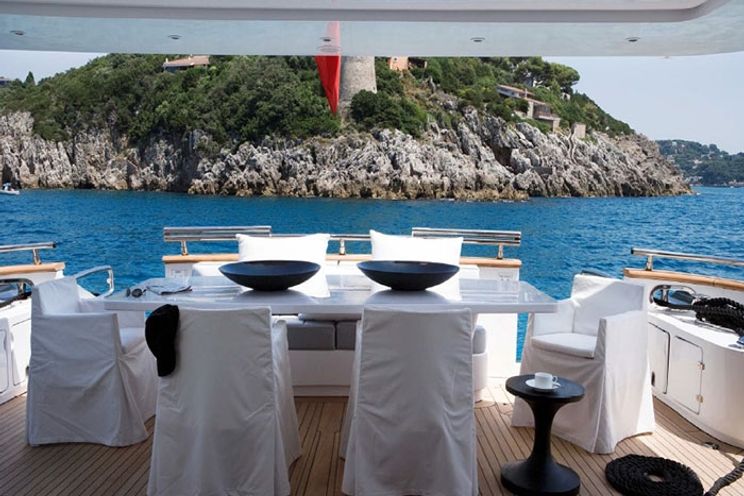 Charter Yacht NIKCA - Maiora 27m - 4 Cabins - Italy - Amalfi Coast - Naples - Gaeta - Capri